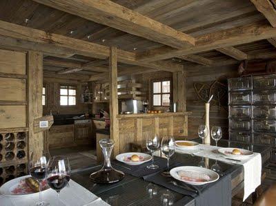 RUSTICO EN KURSHEVELE