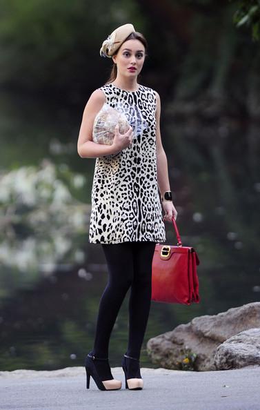 Leighton Meester Clothes