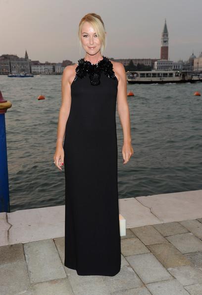Frida Giannini attends the 2011 GUCCI Award For Women In Cinema at Hotel Cipriani on September 2, 2011 in Venice, Italy.