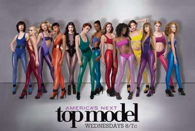 Carta de amor hacia 'America's Next Top Model'