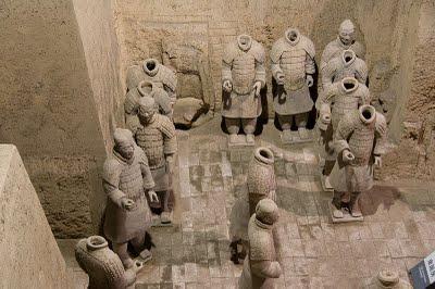 Qin Shi Huang, el Chino más grande de la historia