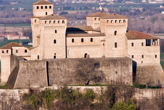 La leyenda del Castillo de Torrechiara en Parma