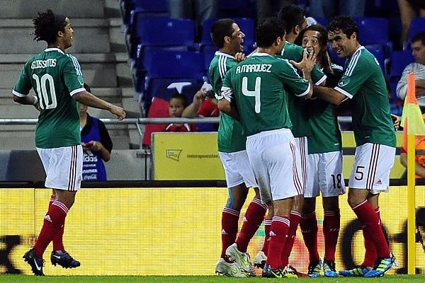 [Video] El gol del México 1-0 Chile; amistoso internacional, 4 de septiembre de 2011