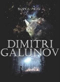 Dimitri Galunov:  Una novela diferente