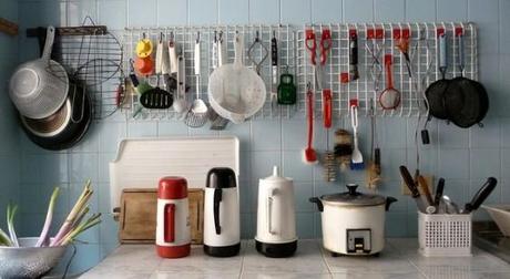cocina Ponte las pilas y despista al agobio: cocinar