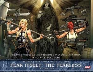 Marvel Next Big Thing: The Fearless