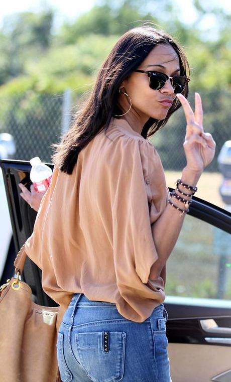 Ellas dan la campanada: dile hola a los Flare Jeans! Ellas dan la campanada: dile hola a los Flare Jeans!