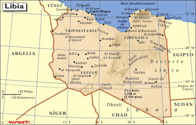 La sharia en Libia: ¿Libertad para el pueblo?