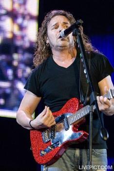 Concierto de Maná en Oviedo el día 18 de septiembre