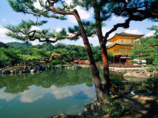 El encanto del paisajismo japonés. Los jardines de Kyoto