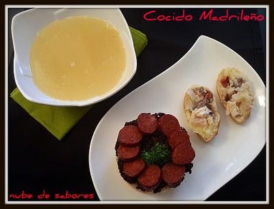 COCIDO MADRILEÑO