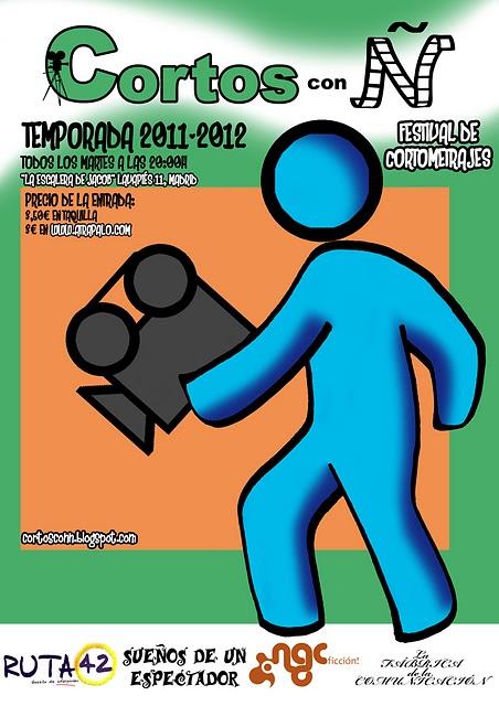 Nueva temporada de Cortos con Ñ