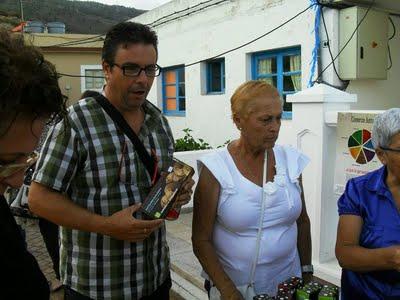 Mercadillo en El Escobonal