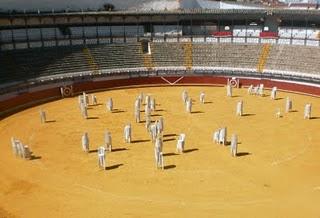 SORTEADOS LOS NOVILLOS Y ERALES PARA ESTA TARDE EN PRIEGO