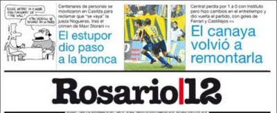 Nada para el puntero del campeonato (Atlético de Rafaela)