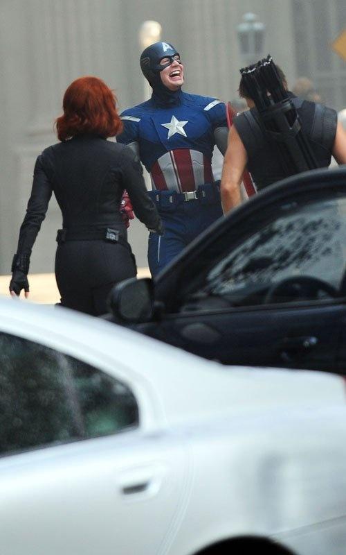 Más imágenes de ‘The Avengers’