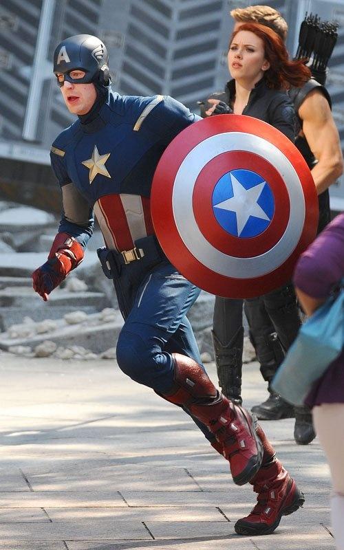 Más imágenes de ‘The Avengers’