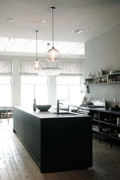 Un loft en el Soho de NY