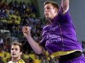 Cuatro Rayas Valladolid Polonia (20-21) jugará Liga Campeones