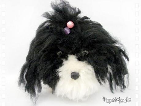 mascota personalizada 20cm