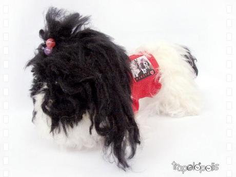 mascota personalizada 20cm