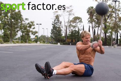 Todo sobre la glutamina