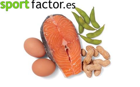 Todo sobre la glutamina