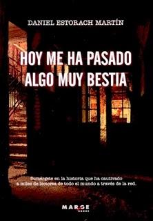 Hoy me ha pasado algo muy bestia: ¿película a la vista?