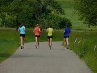 El “jogging”, la medida justa entre correr y caminar