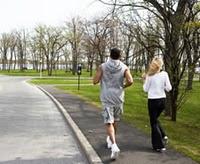 El “jogging”, la medida justa entre correr y caminar