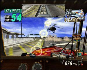 18 Wheeler: American Pro Trucker (1999)
