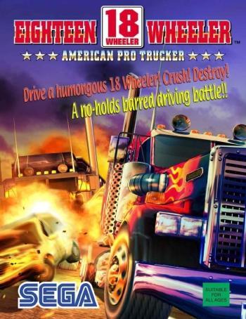 18 Wheeler: American Pro Trucker (1999)