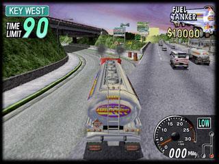 18 Wheeler: American Pro Trucker (1999)