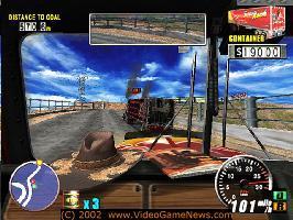 18 Wheeler: American Pro Trucker (1999)