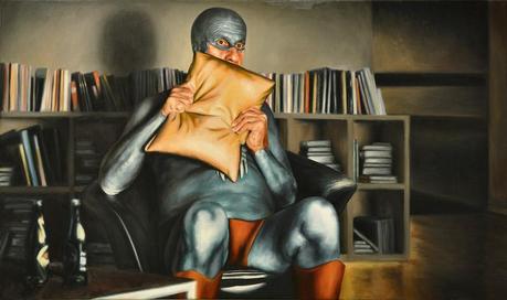 Andreas Englund – Pinturas