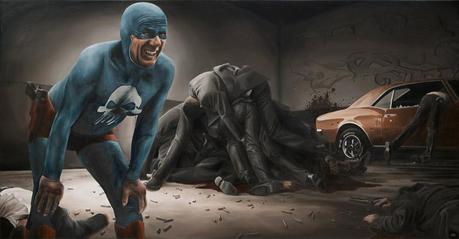 Andreas Englund – Pinturas