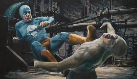 Andreas Englund – Pinturas