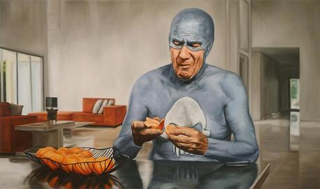 Andreas Englund – Pinturas