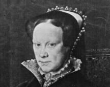 María I Tudor