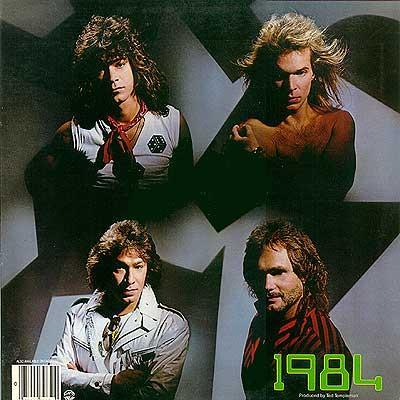 Clásicos: 1984 (Van Halen, 1984)