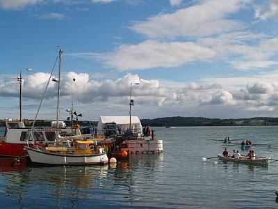 Por el Condado de Cork: Kinsale, Blarney y Cobh