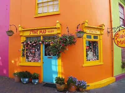 Por el Condado de Cork: Kinsale, Blarney y Cobh