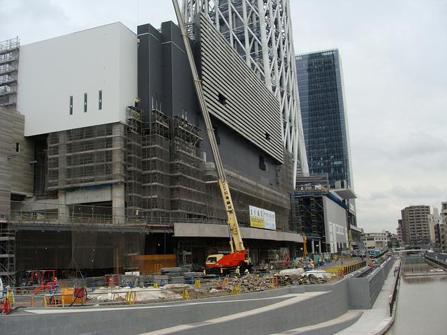 Día 7 : Nihonbashi, Asakusa y Tokyo Sky Tree