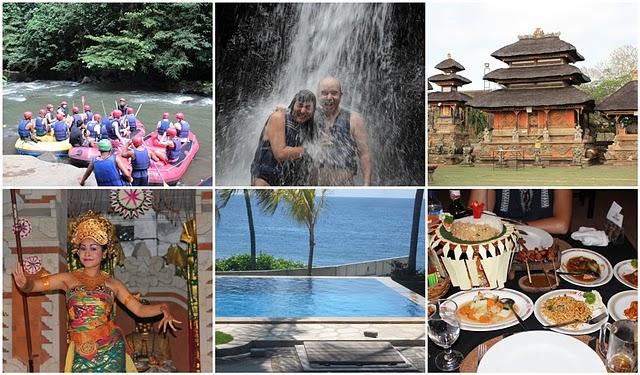Primeros días en Bali