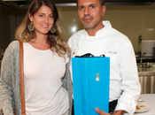 Chef Oriol Castro, jefe cocina Bull ofreció especial cena-maridaje