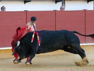 PREMIO A LA ENTREGA Y EL PUNDONOR TORERO