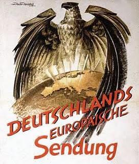 El triunfo de Alemania es el triunfo de Europa - 05/09/1941.