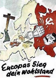 El triunfo de Alemania es el triunfo de Europa - 05/09/1941.