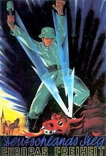 El triunfo de Alemania es el triunfo de Europa - 05/09/1941.