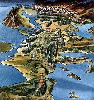 El triunfo de Alemania es el triunfo de Europa - 05/09/1941.